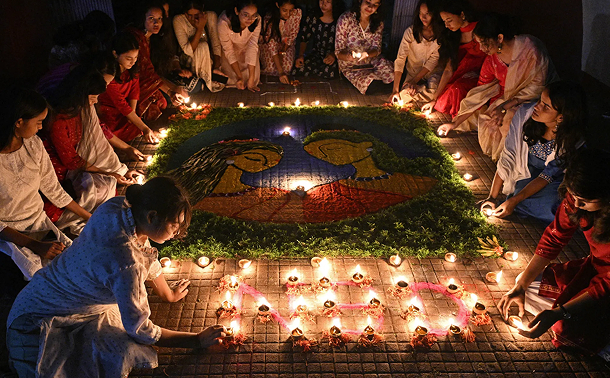 Diwali Celebration , 2025